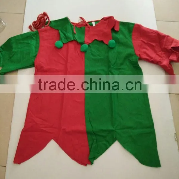 Cosplay Tree Character Eve Santarina Fat Women Sexy Christmas Costume for Adults photo-6