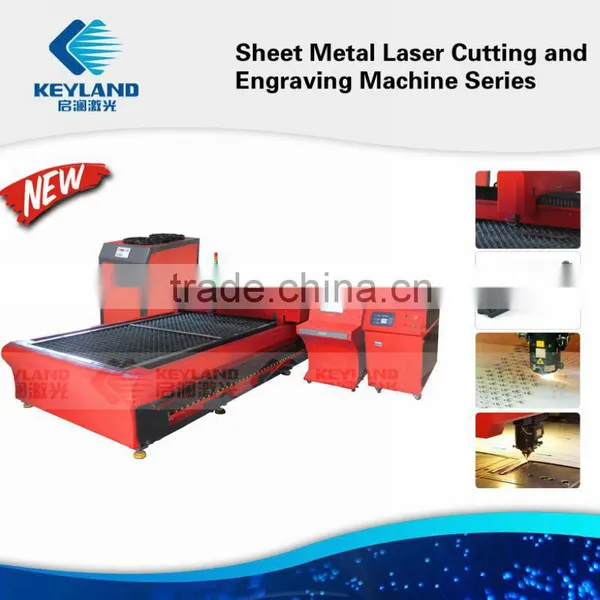 Laser Cutting Thin Sheet Metal