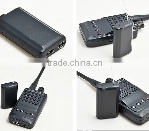 Wireless Voice Recorder With Voice Recording Taking Audio Function Wireless Audio Transmitter, photo-4