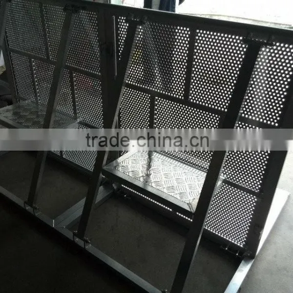 Premium New England Concert Barricade and Barricade Fence photo-4