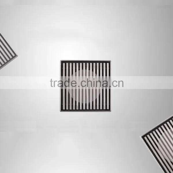 Stainless Steel Shower Floor Grate Drain photo-2