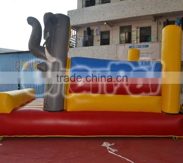Hot Sales Made in China Commercial Inflatable Bouncers Wholesale Toy photo-5