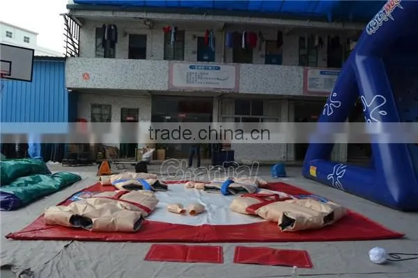 Kids and Adults Inflatable Sumo Wrestling Suits for Sale photo-2