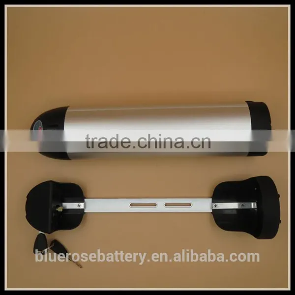 36V 10Ah Kettle Cylinder Electric Mountain e Bike E-bicycle Rechargeable Lithium Li-ion Battery Batteries Pack photo-2