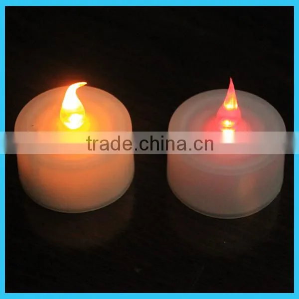 Dancing Flame Led Candle, Muilty Color Flame Led Candle photo-2