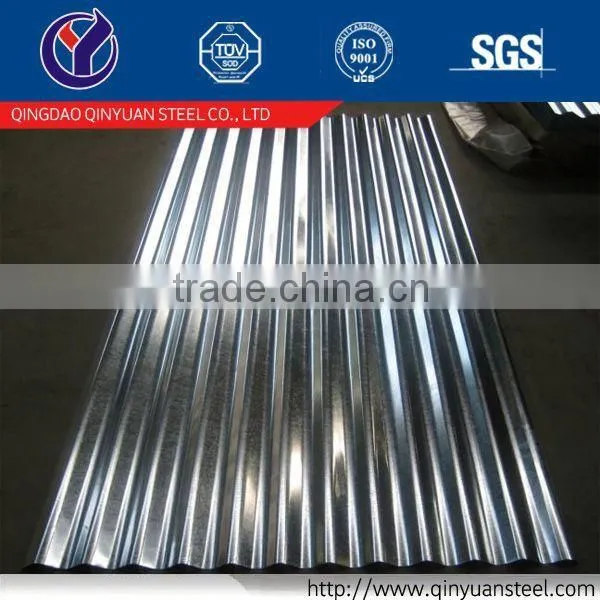 3mm Galvanized Sheet Price With Corrugated Steel Plate