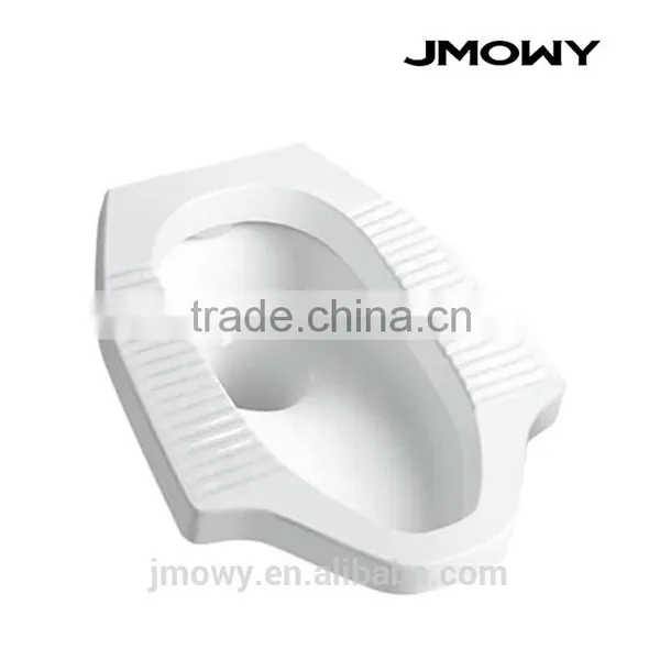 good ceramic squatting pan without trapway bathroom ceramic toilet