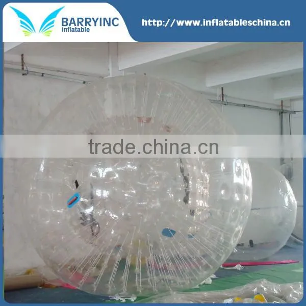 Giant Clear Adult Inflatable Zorb Ball / Body Zorbing Ball photo-2
