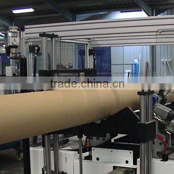 Paper Tube Machine
