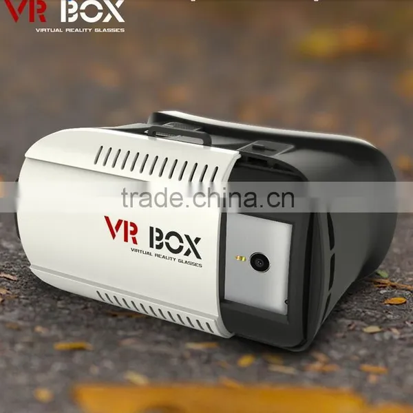 3D Glasses Glasses Type and Virtual Reality 3D Glasses Type VR BOX photo-5