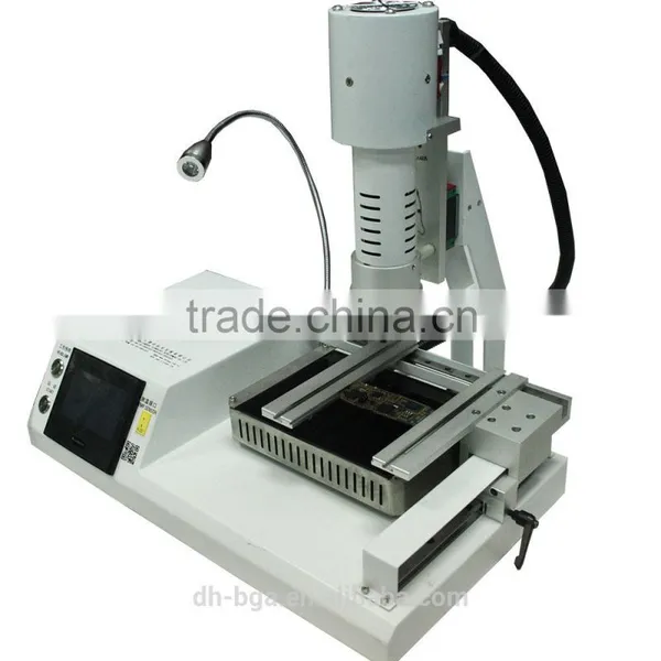 Used Mobile Phone Bga Rework System Rework Machine for Repair Mobile Mobile DH - 200 photo-2