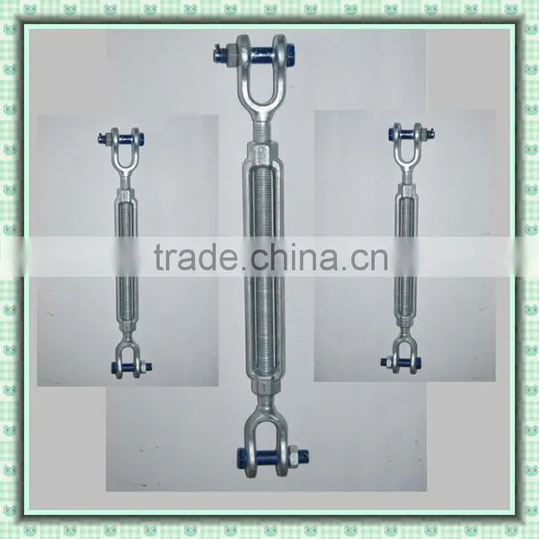 HIGH QUALITY U.S. FORGED RIGGING SCREW TURNBUCKLE photo-2