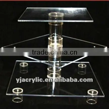 Plexiglass Cupcake Stand