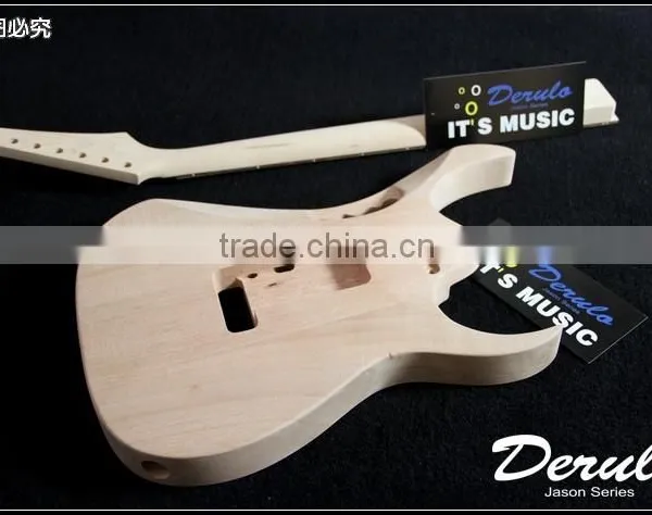 Environmental Cheap Promotional Body For Guitar photo-6