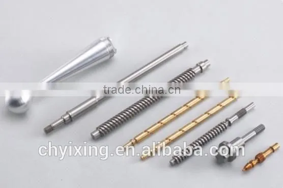 CNC Lathe Machine for Optic Aiming Devices Processing photo-3