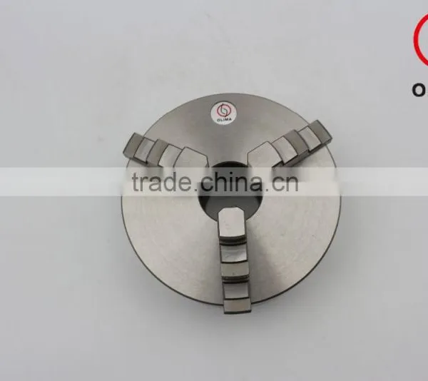 Good Supply High Quality K11 Series 3 Jaw Self-centering Lathe Chuck photo-4