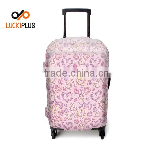 Luckiplus First Class Luggage Cover Best Price Trolley Case Cover photo-4