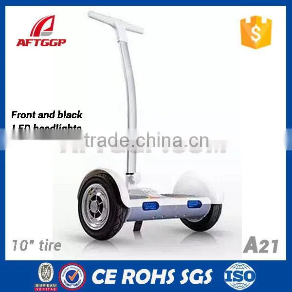 2015 Newest Electric Scooter Self Balancing Two Wheel Smart Drifting Balance Electric Scooter Motor 350W*2