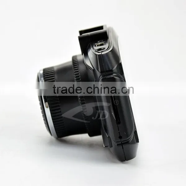 2016 Wholesale Manual Car Video Recorder Gps Navigation G-Sensor HDR photo-6