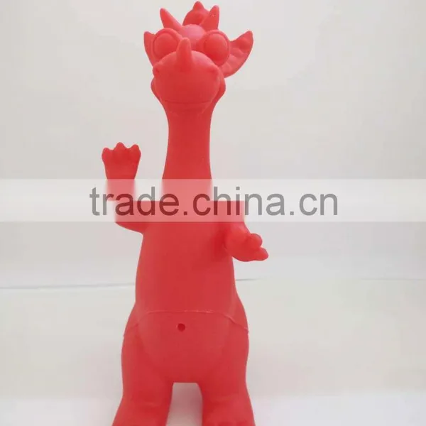 OEM Plastic Dinosaur Vinyl Toys,Cartoon Dinosaur Vinyl Toys photo-2