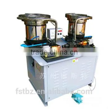 Automatic Earlug Spot Welder for Chemcial Cans photo-2