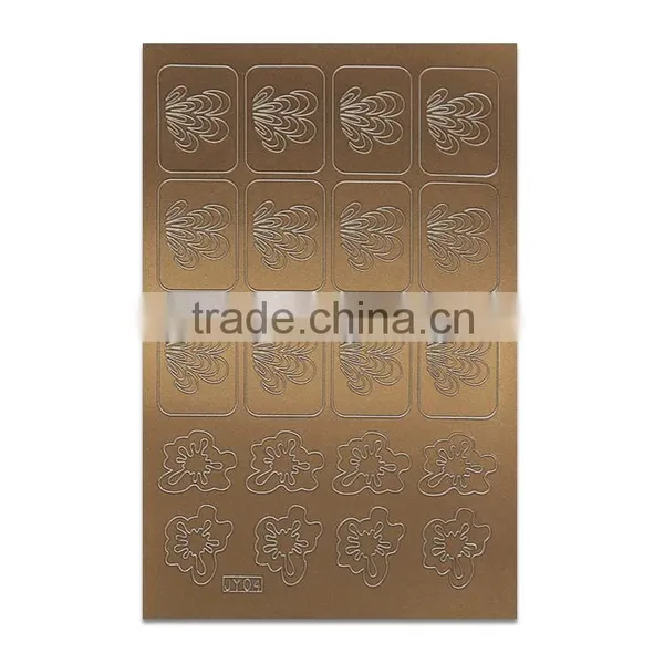 Reusable Matte Nail Painting Decal photo-3