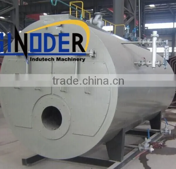 Supply Oil Fired Boiler, Gas Fired Boiler, Coal Fired Steam Boiler -SINODER photo-4