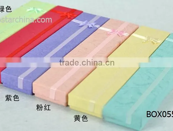 2016 Hot Selling Stock Cheap Jewelry Packing Box photo-3