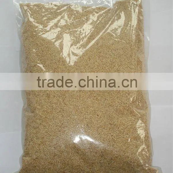 1kg Roasted White Sesame Seeds For Sushi photo-2