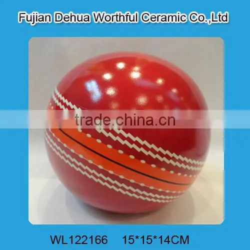 Unique Money Bank,ceramic Basketball Piggy Bank for Wholesale Supplier's Choice photo-5