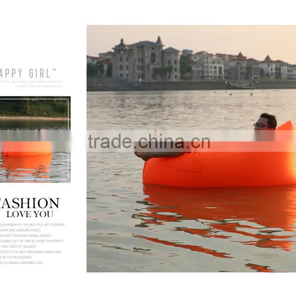 Inflatable Lounge,Inflatable Air Lounge,Inflatable Hammock,Lounge Chair,Lamzac Bean Bag Replacement,Sofa With Storage Bag photo-5
