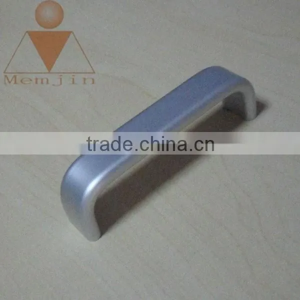 OEM Service!!!low Price Powder Coating Aluminum Profiles Handles photo-3