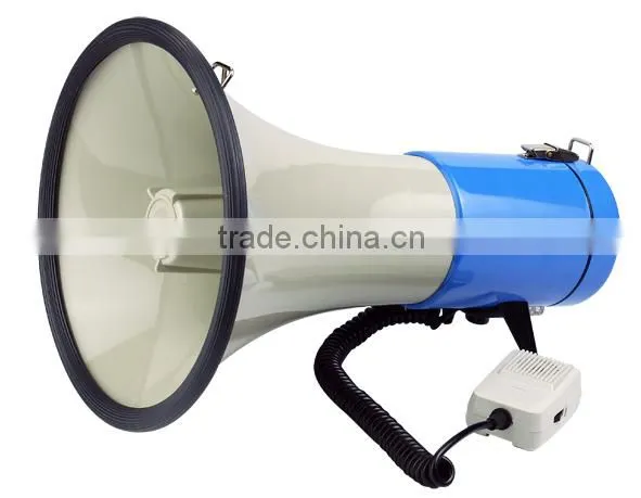 25W protable megaphone