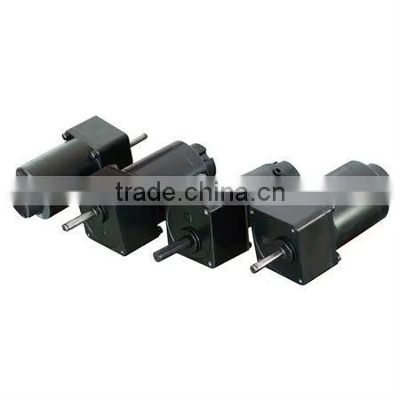 AC/DC Electric Spur/Worm Gear Motor photo-6