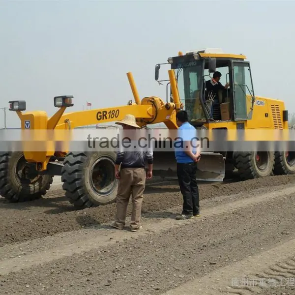 XCMG Motor grader GR215 mini grader for sale mini motor grader