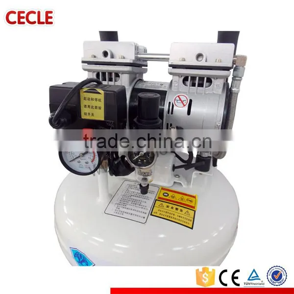 Meical Use Dental Eco Clean Air Compressor photo-2