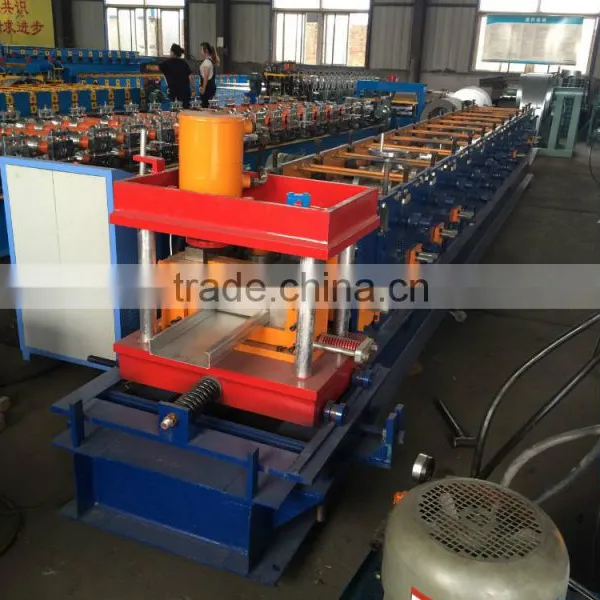 Downspout Forming Machine and Curving Machine photo-3