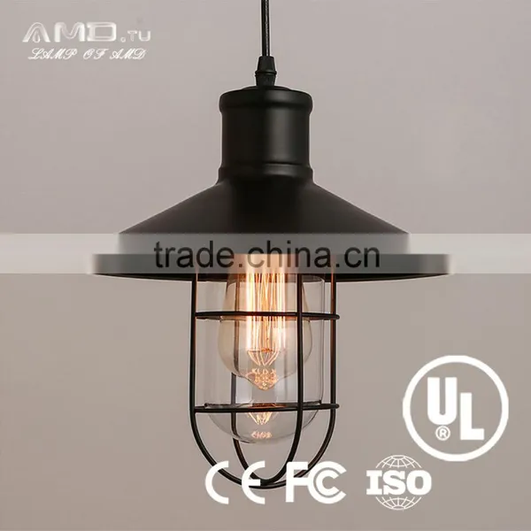 Antique Design Lamp Led Bulb Lighting Pendant Light photo-4