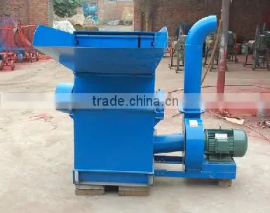Animal Feed Crusher Miller photo-5