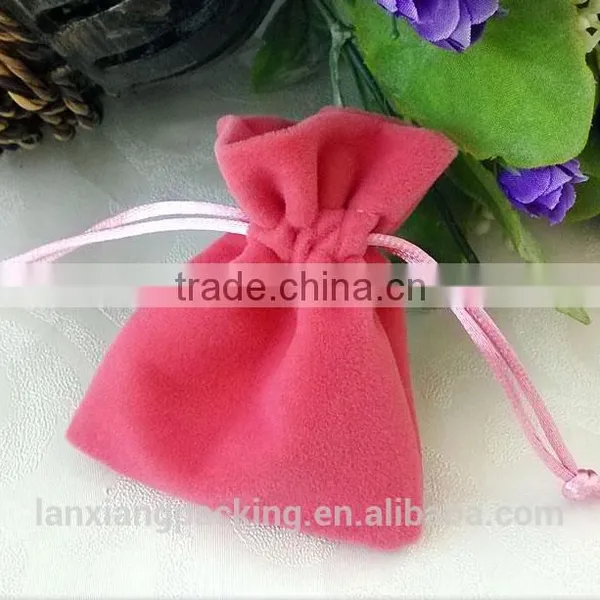 Velvet Jewelry Pouch photo-3