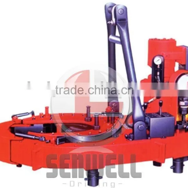 Tubing Power Tongs