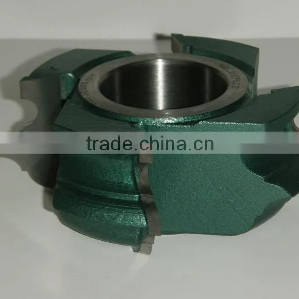 Multiprofile Carbide Cutter Various Radius