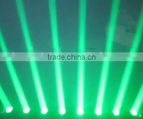 Led 8pcs 10w Beam Moving Head Bar 4in1 Rgbw Beam Led photo-6