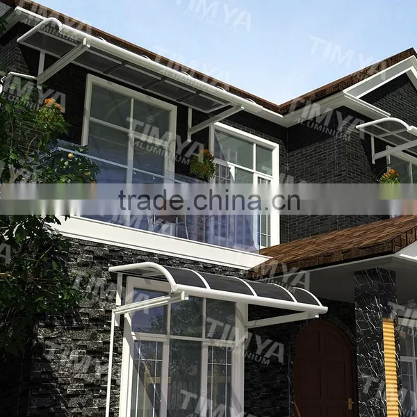 Modern Aluminium Awning With Pc photo-6