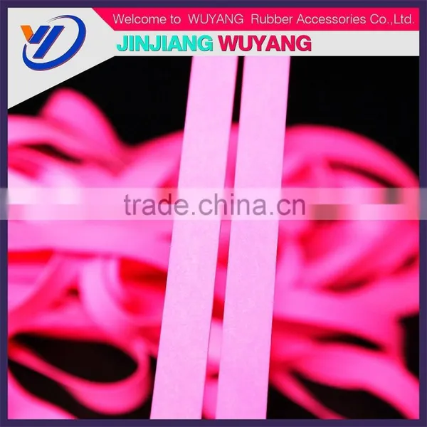 High Quality Elastic Rubber Tape for Bikini Swimwear Elastic Rubber Tape Elastic Tape photo-6