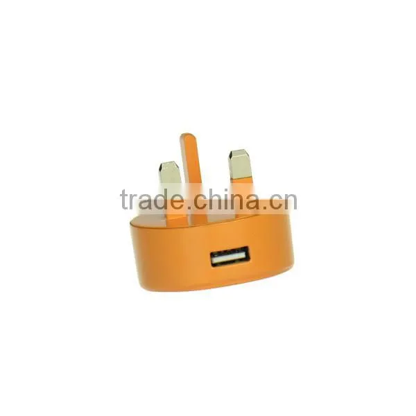 Forza 5V/2.4A Drum Plug-in USB Charger photo-4