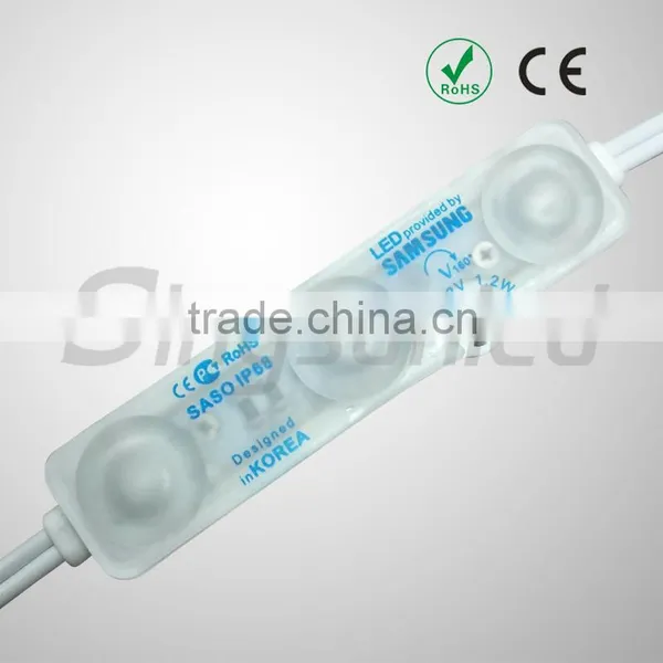 3 Chips Smd Led Module IP68 Rgbw photo-2