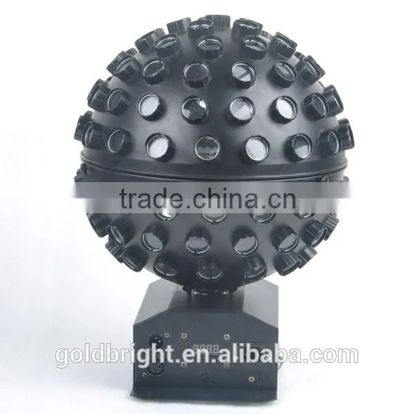 DJ Stage Disco Effect Lighting LED Mega Ball Light Stage RGB photo-2