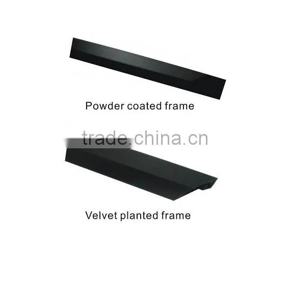 2015 Best Seller Fixed Frame Projection Screen/ Wall Screen/projector Screen photo-2