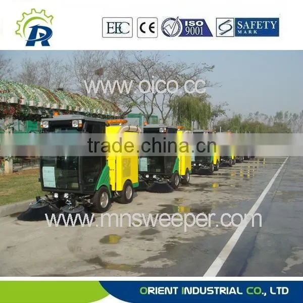 High Quality OR5021 Industrial Sweeper photo-2